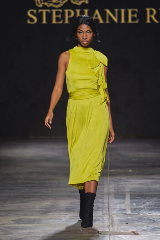 VESTIDO LUMIERE LARGO